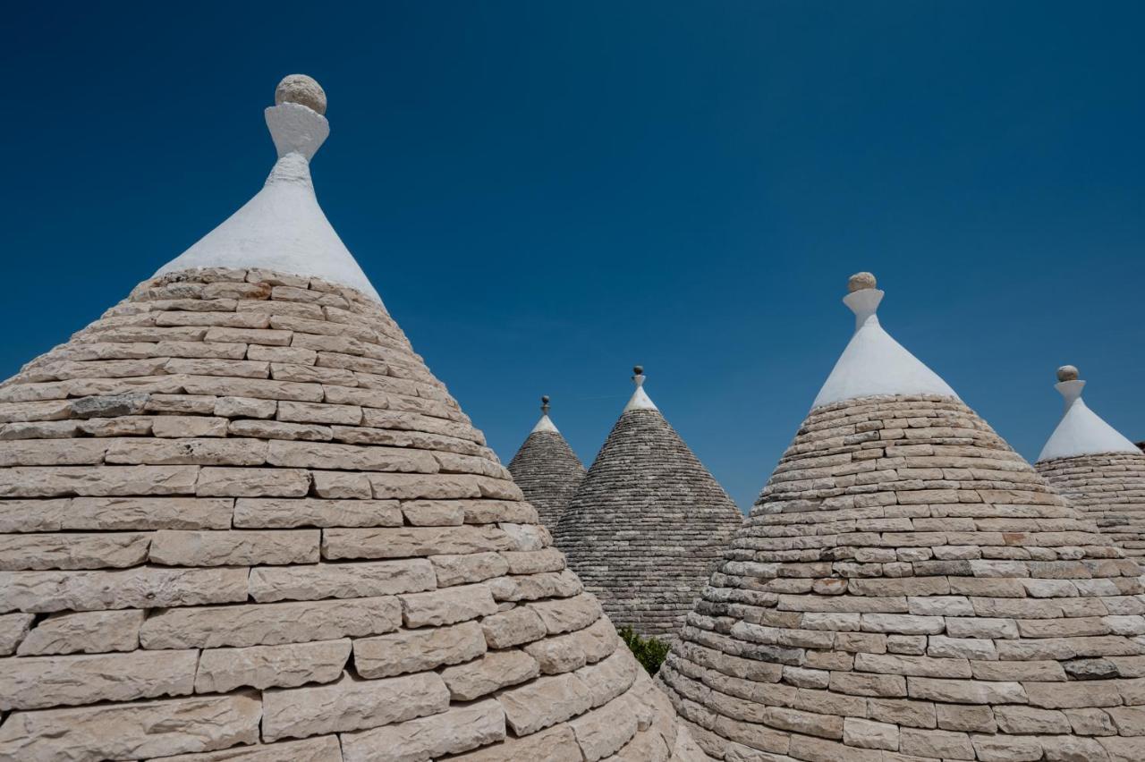 Trulli D'Autore Мартина-Франка Экстерьер фото