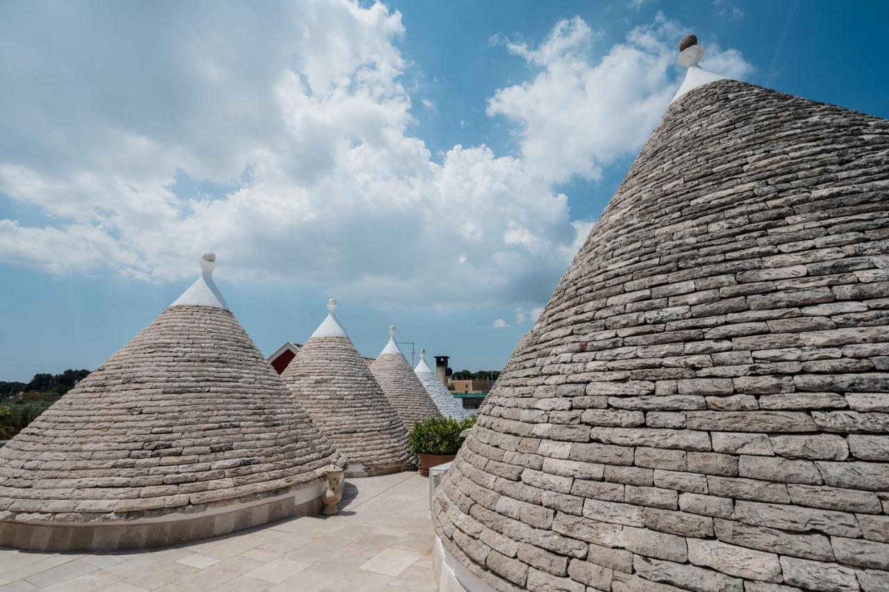 Trulli D'Autore Мартина-Франка Экстерьер фото