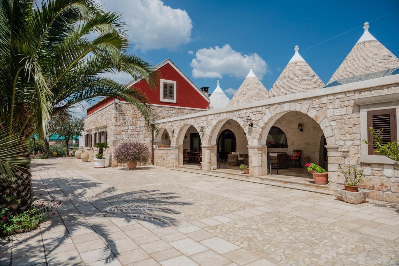 Trulli D'Autore Мартина-Франка Экстерьер фото