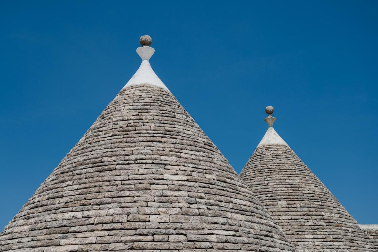 Trulli D'Autore Мартина-Франка Экстерьер фото